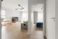 Appartement 3 chambres 58 m² en Varsovie, Pologne