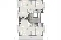 1 bedroom apartment 50 m² Mahmutlar Mahallesi, Turkey