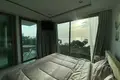 Copropriété 2 chambres 92 m² Na Kluea, Thaïlande