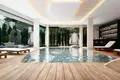 Apartment 60 m² Oba, Turkey