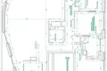 5 room apartment 182 m² Warsaw, Poland