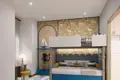1 bedroom apartment 57 m² Rawai, Thailand