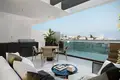 Penthouse z 2 sypialniami 79 m² Demos Agiou Athanasiou, Cypr