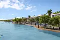 Жилой комплекс Новый комплекс вилл Siniya Island с собственным пляжем и полем для гольфа, Al Seanneeah, Umm Al Quwain, Дубай, ОАЭ