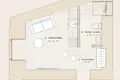 Mieszkanie 1 pokój 18 m² Ryga, Łotwa