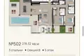 Appartement 4 chambres 278 m² Tivat, Monténégro