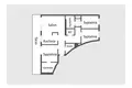 3 bedroom apartment 137 m² Warsaw, Poland