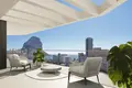 Penthouse 3 bedrooms 112 m² Calp, Spain