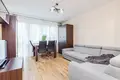 2 room apartment 38 m² Warsaw, Poland