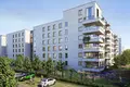 Квартира 2 комнаты 40 м² Krobia, Польша