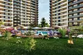 Appartement 2 chambres 70 m² Mezitli, Turquie