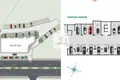 Wohnung 1 Schlafzimmer 42 m² Polje, Montenegro