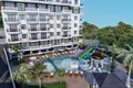 Appartement 2 chambres 51 m² Akarca Koyu, Turquie