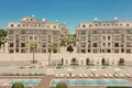Apartamento 2 habitaciones 56 m² Muratpasa, Turquía