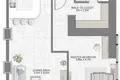 Wohnung 1 Schlafzimmer 112 m² Dubai, Vereinigte Arabische Emirate