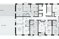 Mieszkanie 2 pokoi 80 m² Kommunarka, Rosja