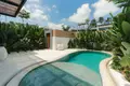 Villa Aquamarine I – residential development in Batu Bolong, Bali