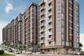 Квартира 1 комната 165 м² Бахчелиэвлер, Турция