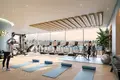 Kawalerka 35 m² Dubaj, Emiraty Arabskie