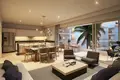 Penthouse z 2 sypialniami 3 086 m² Puerto Aventuras, Meksyk
