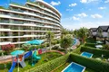 1 bedroom apartment 54 m² Aksu, Turkey