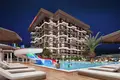 1 bedroom apartment 46 m² Gazipasa, Turkey