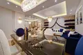 Apartamento 6 habitaciones 220 m² Mezitli, Turquía