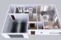 Duplex 6 chambres 230 m² Varsovie, Pologne