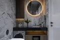 Penthouse 2 pokoi 55 m² Obakoy, Turcja
