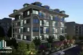 Квартира 1 комната  Аланья, Турция
