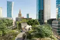 Кондо 1 комната 34 м² Варшава, Польша