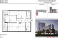 Wohnung 3 zimmer 99 m² Tirana, Albanien