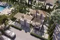 Apartamento 2 habitaciones 52 m² Mezitli, Turquía