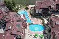 Apartamento 2 habitaciones 60 m² Bansko, Bulgaria