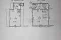 House 66 m² Usiazski sielski Saviet, Belarus