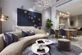 Apartamento 1 habitacion 50 m² Dubái, Emiratos Árabes Unidos