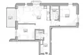 Wohnung 3 zimmer 81 m² Riga, Lettland