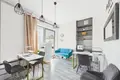 Commercial property 2 rooms 25 m² in Warsaw, Poland