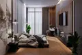 Вилла 5 комнат 198 м² Мезитли, Турция