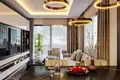 Apartamento 1 habitacion 45 m² Akdeniz, Turquía