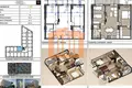 Appartement 2 chambres 88 m² Golem, Albanie