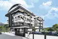 Apartamento 2 habitaciones 53 m² Oba, Turquía