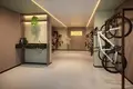 Estudio 1 habitación 24 m² Regiao Imediata de Sao Paulo, Brasil