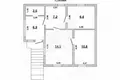 Maison 119 m² Skoki, Bélarus
