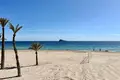 Квартира 4 комнаты  Бенидорм, Испания