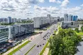 Квартира 2 комнаты 63 м² Минск, Беларусь
