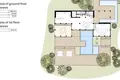 Willa 2 pokoi 491 m² Nyamuk, Indonezja