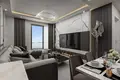 1 bedroom apartment 58 m² Alanya, Turkey