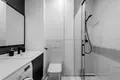 2 room apartment 34 m² in Warsaw, Poland
