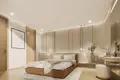 Complexe résidentiel Complex of villas with swimming pools and picturesque views in a sought-after area of Phuket, Thailand